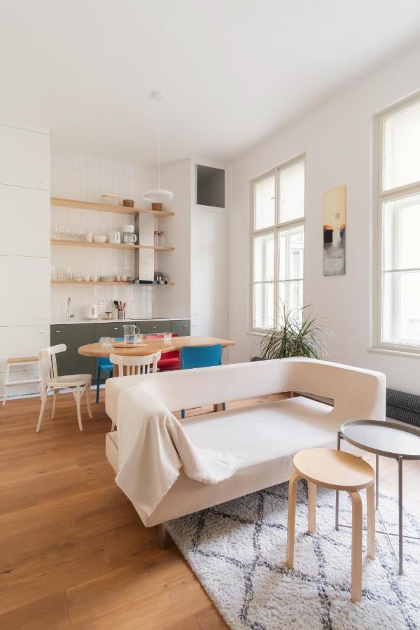 Apartment Days - Spacious Designer In Center - Powder Tower Prag
