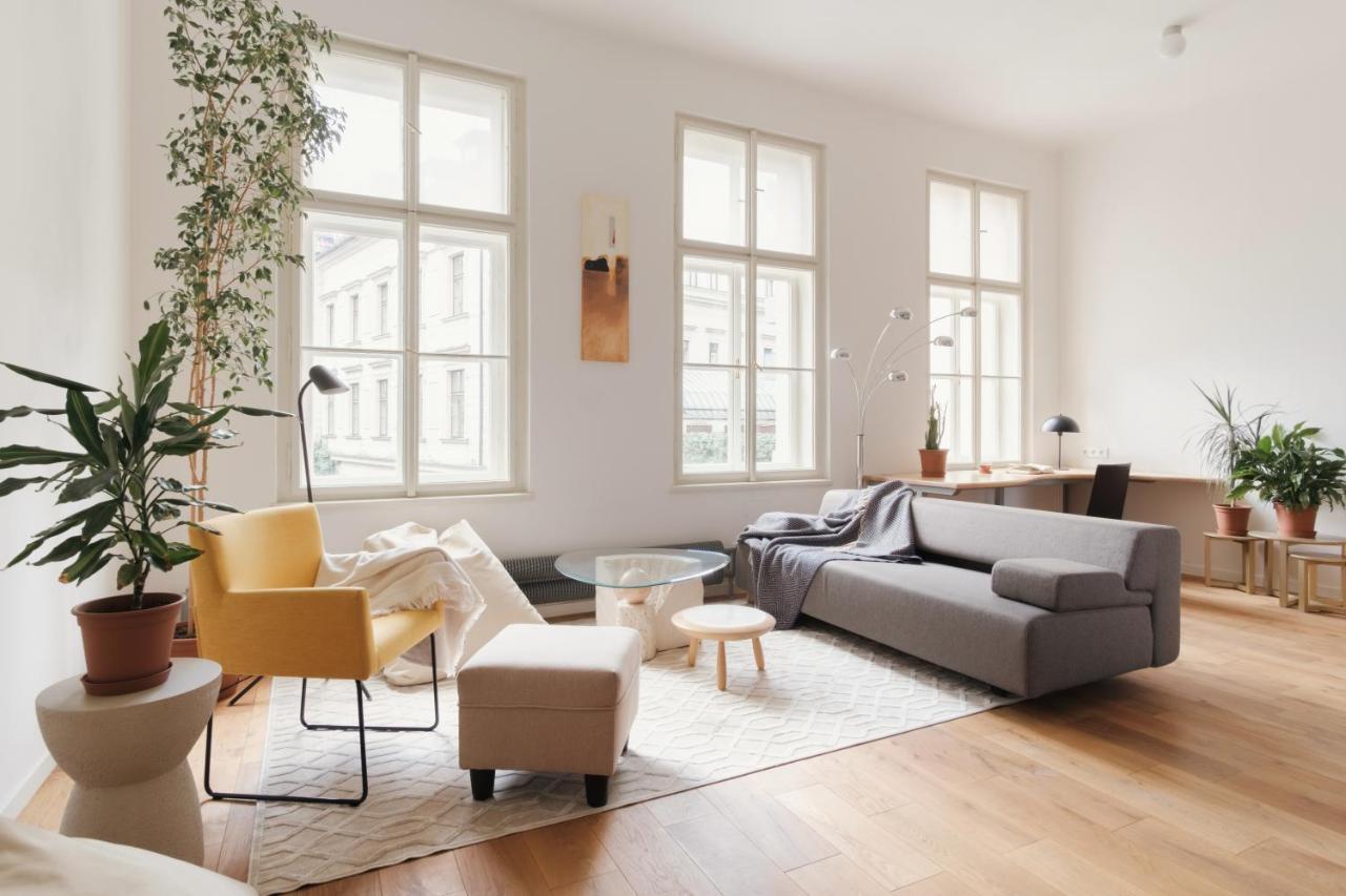 Apartment Days - Spacious Designer In Center - Powder Tower Prag