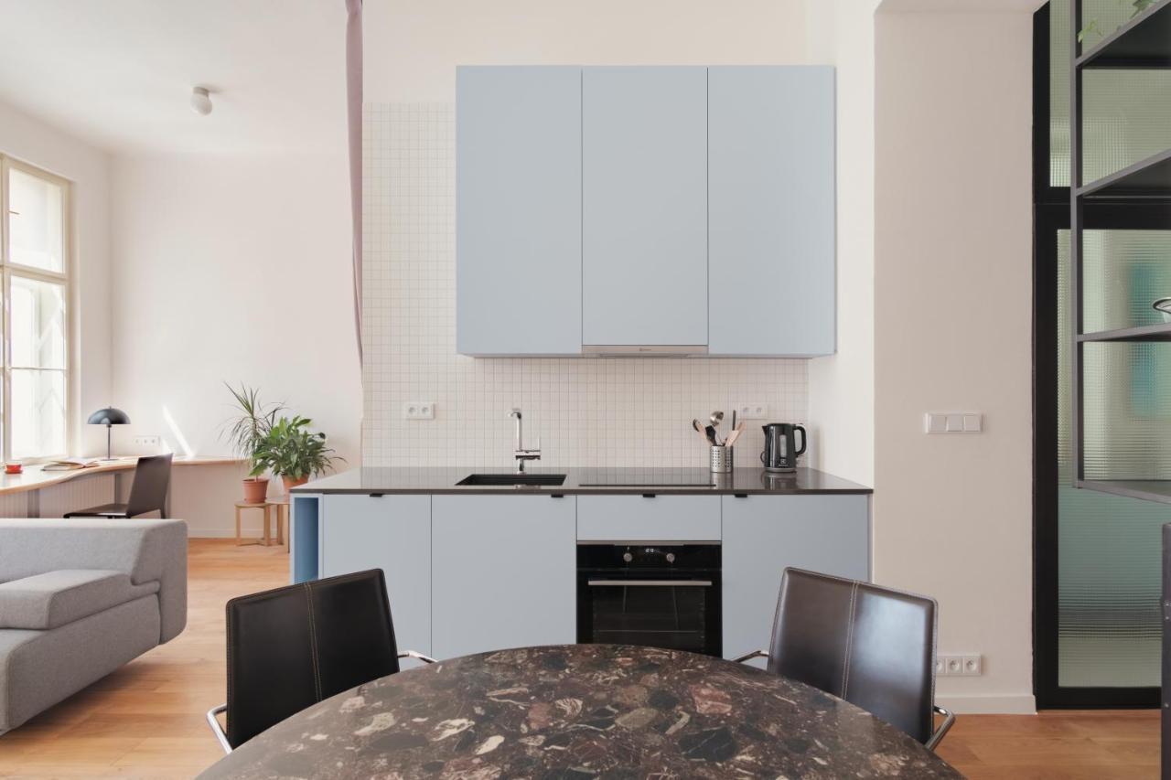 Days - Spacious Designer In Center - Powder Tower Apartment Prag