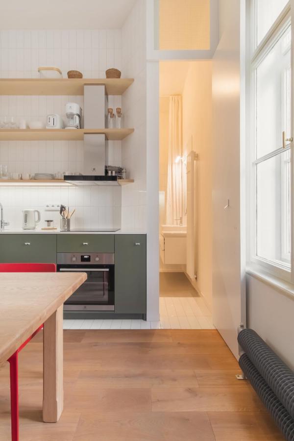 Apartment Days - Spacious Designer In Center - Powder Tower