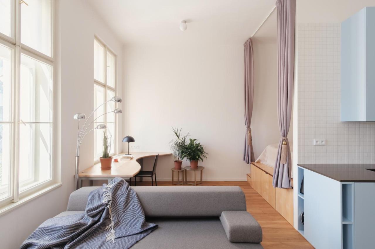 Days - Spacious Designer In Center - Powder Tower Apartment Prag